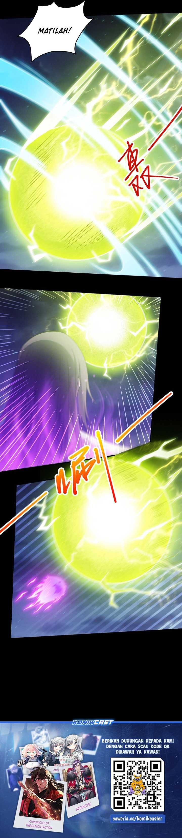 God of Martial Arts Chapter 650 Gambar 12